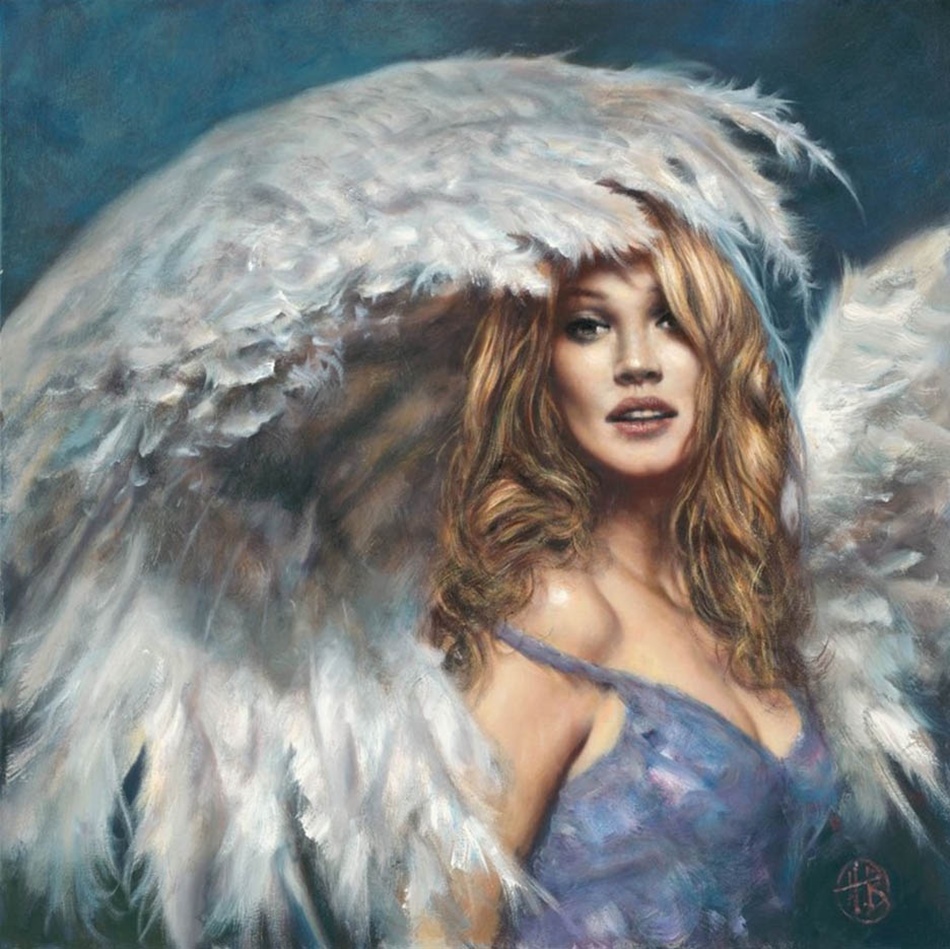 Художник Hamish Blakely